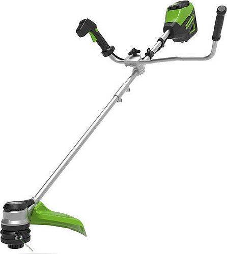 Trimmere si Fierastrae - Trimmer electric Greenworks, 1000 W, 60 V, 40 cm, Verde pukika.ro