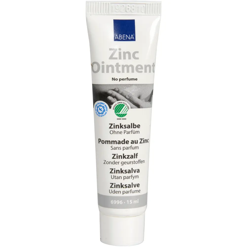 Unguent cu 20% zinc Abena, 100 ml [1]