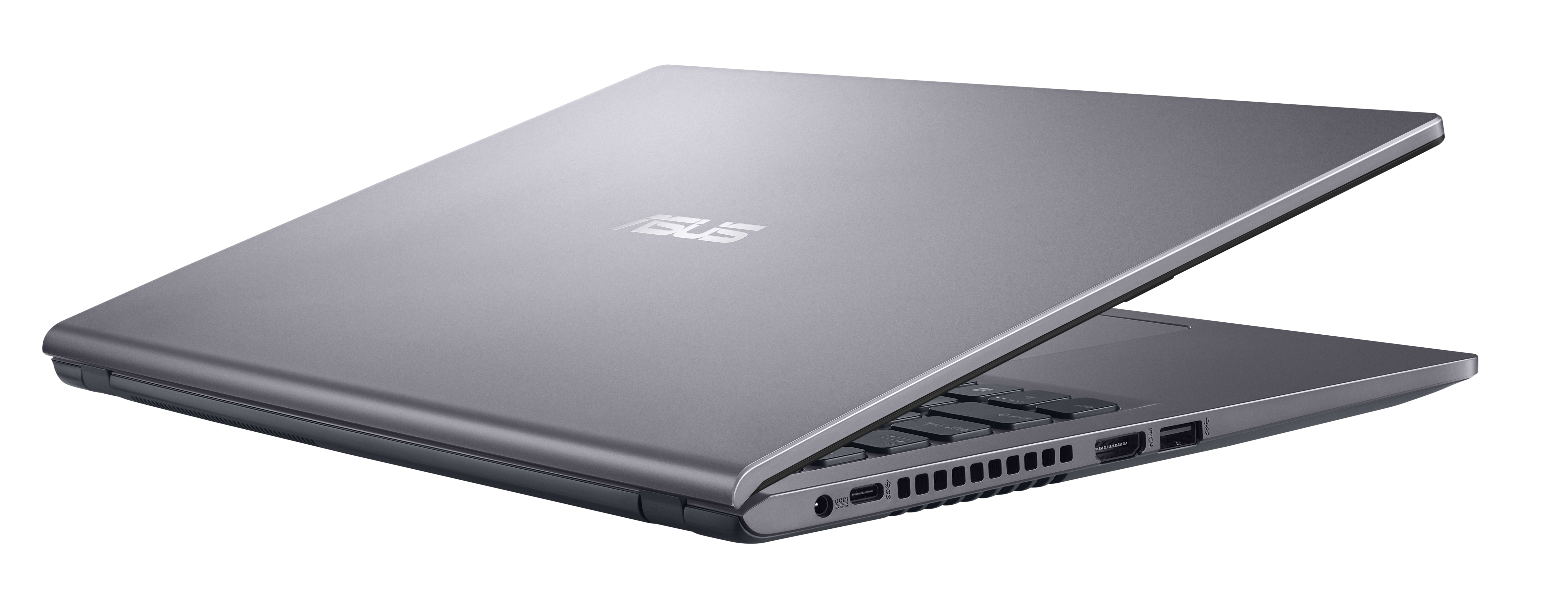Laptop Asus X515JA, 15.6", Full HD, i3 1005G1   pana la 3.4 GHz , 12 GB RAM, 256 GB SSD, FreeDos, Grey [2]