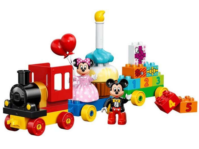10597 LEGO® DUPLO® Parada de ziua lui Mickey si Minnie [2]