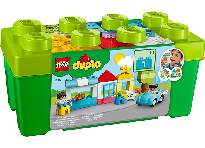 10913 LEGO® DUPLO®: Cutie in forma de caramida [5]