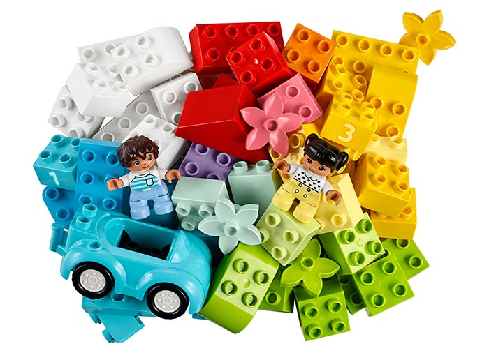 10913 LEGO® DUPLO®: Cutie in forma de caramida [6]