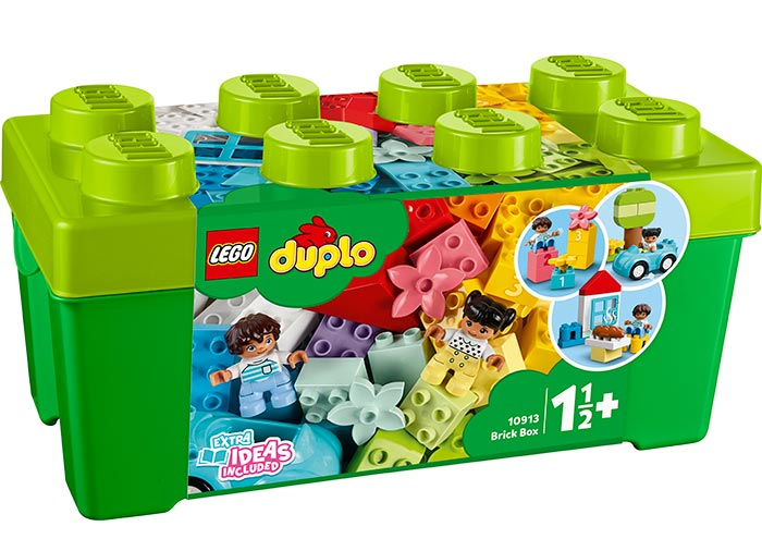 10913 LEGO® DUPLO®: Cutie in forma de caramida  [1]
