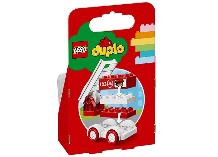 10917 LEGO® DUPLO®: Camionul de pompieri  [2]