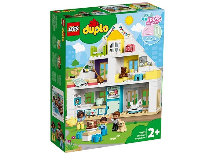10929 LEGO® DUPLO®: Casa jocurilor  [1]