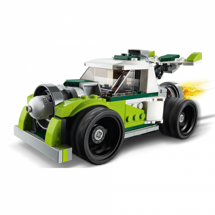 31103 LEGO® Creator: Camion racheta [4]