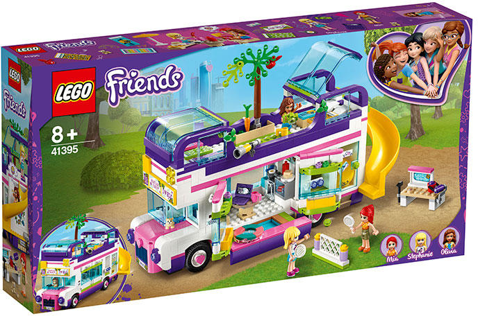41395 LEGO® Friends: Autobuzul prieteniei [1]