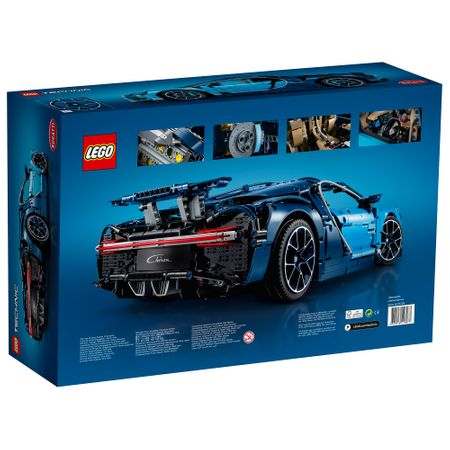 LEGO® Technic Bugatti Chiron 42083 [2]