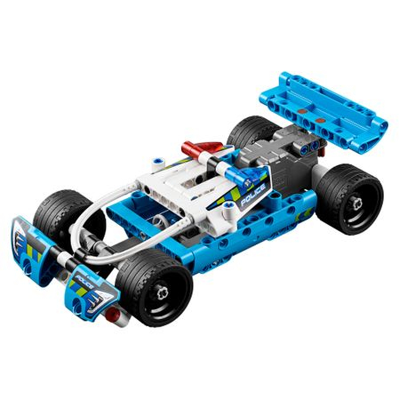 LEGO® Technic: Urmărirea poliției 42091 [5]
