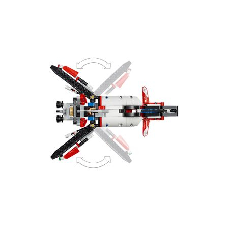 LEGO® Technic: Elicopter de salvare 42092 [5]