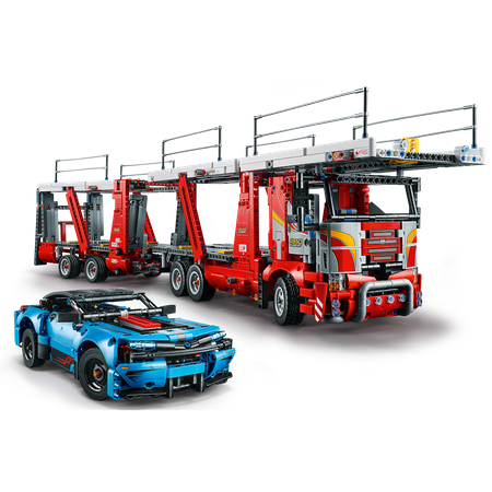 LEGO® Technic: Transportor de mașini  42098 [2]