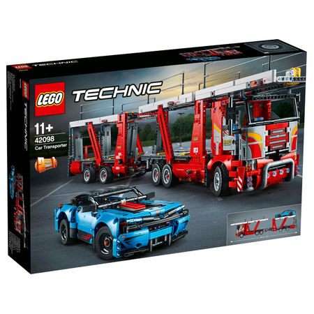 LEGO® Technic: Transportor de mașini  42098 [1]