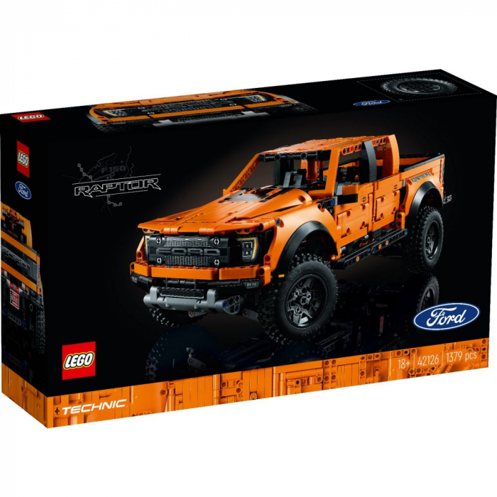 42126 LEGO® Technic: Ford F-150 Raptor [1]