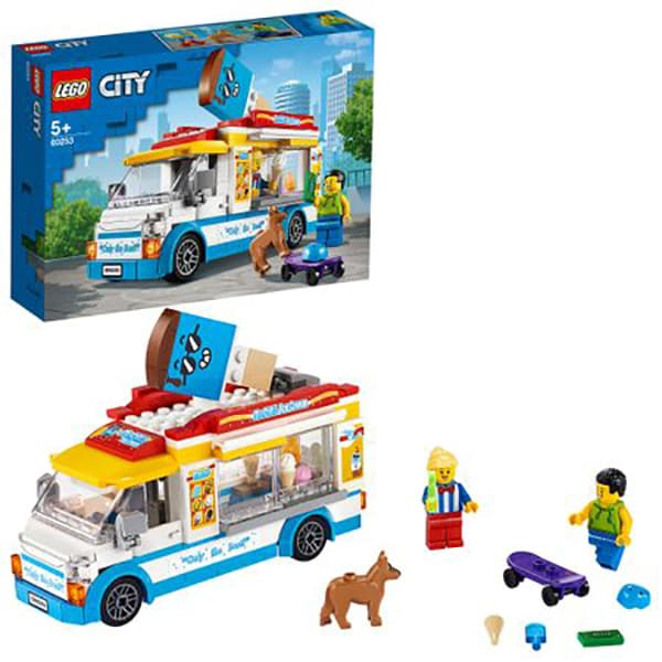 LEGO® City: Furgoneta cu inghetata 60253 [3]