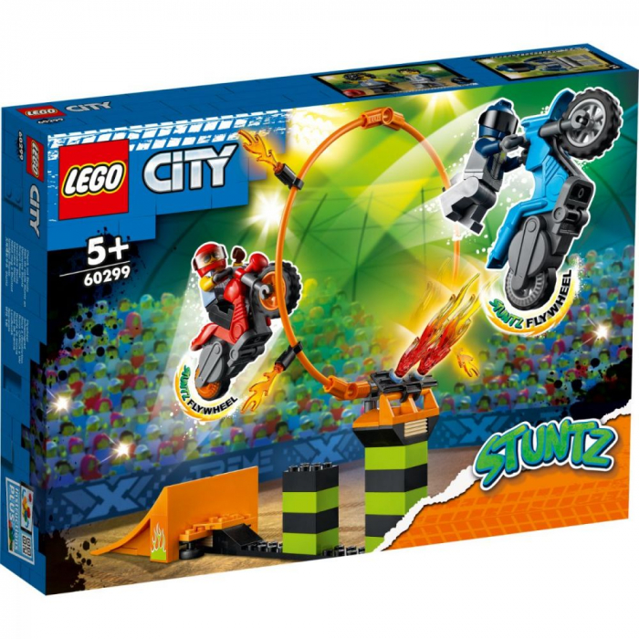 60299 LEGO® City: Concursul de cascadorii [1]