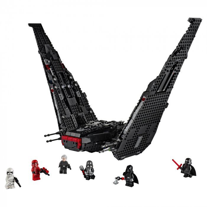 75256 LEGO® Star Wars TM: Kylo Ren’s Shuttle™ [2]