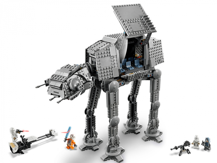 LEGO Star Wars - AT-AT 75288 [2]