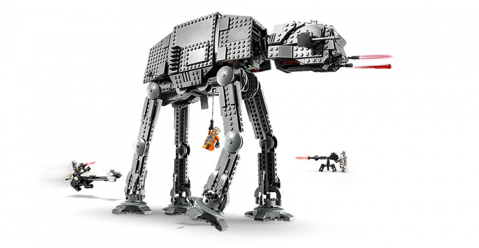 LEGO Star Wars - AT-AT 75288 [4]