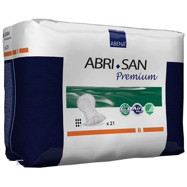 Absorbante Incontinenta Adulti Abri-San 8 Premium Pad, 21 bucati [2]