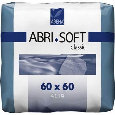 Aleza eco Abena Abri-Soft Classic, 60 x 60 cm, 25 bucati [1]