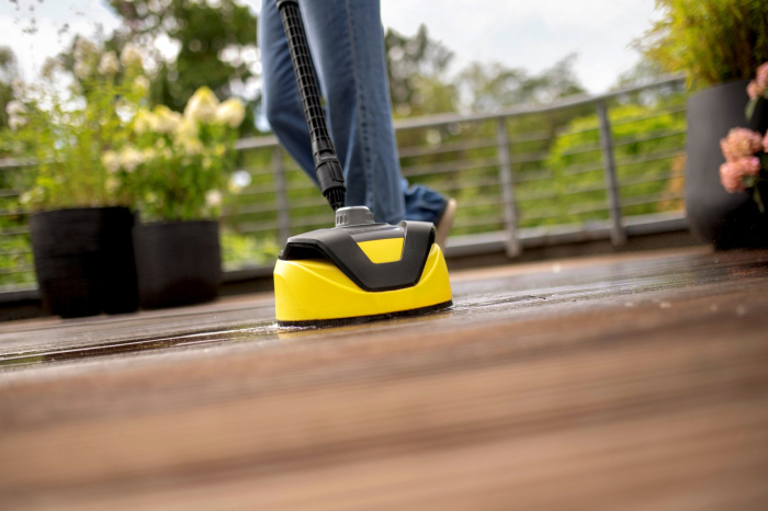 Aparat de Spalare cu Presiune KARCHER K 6 Comfort Premium, 2200 W, 160 bar, 510 l/h, 2Way!Wash detergent, Galben pukika.ro [8]