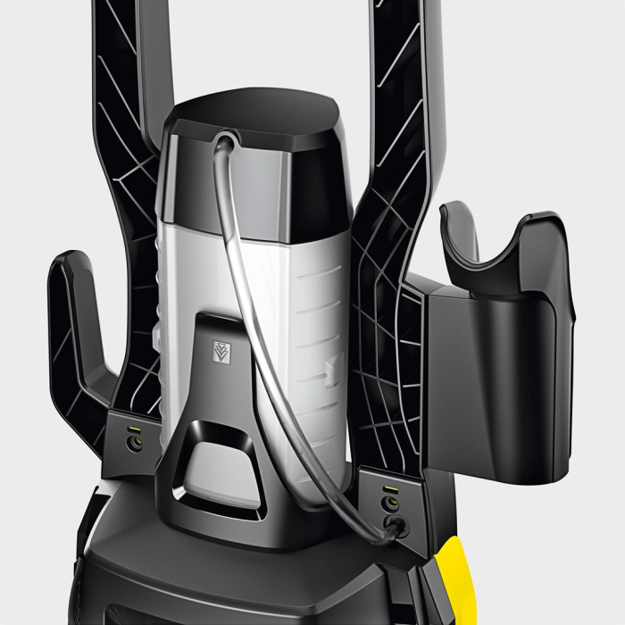 Aparat de Spalat cu Presiune Karcher K 4 Universal, 1800 W, 130 bar, 420 l/h, Quick Connect, Galben pukika.ro [5]