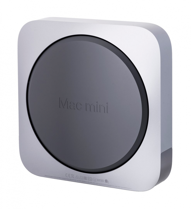 Apple Mac Mini PC, Intel® Core™ i7 8700B pana la 4.6 GHz, 32 GB RAM DDR4, 128 GB SSD, Intel® UHD Graphics 630, MacOS Mojave, Grey [3]