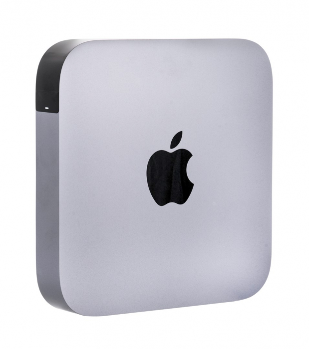 Apple Mac Mini PC, Intel® Core™ i7 8700B pana la 4.6 GHz, 32 GB RAM DDR4, 128 GB SSD, Intel® UHD Graphics 630, MacOS Mojave, Grey [5]