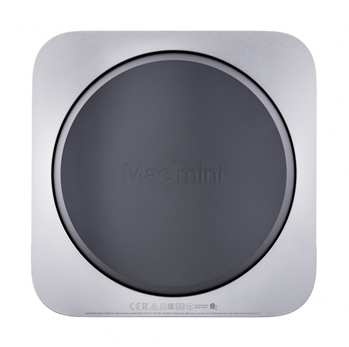 Apple Mac Mini PC, Intel® Core™ i7 8700B pana la 4.6 GHz, 32 GB RAM DDR4, 128 GB SSD, Intel® UHD Graphics 630, MacOS Mojave, Grey [4]