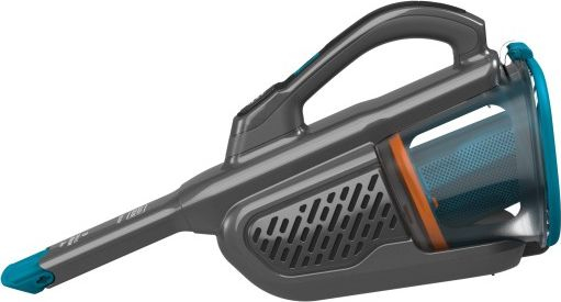 Aspirator de mana BLACK+DECKER BHHV320J, 24 W, capacitate 0.7 l, Albastru pukika.ro [2]