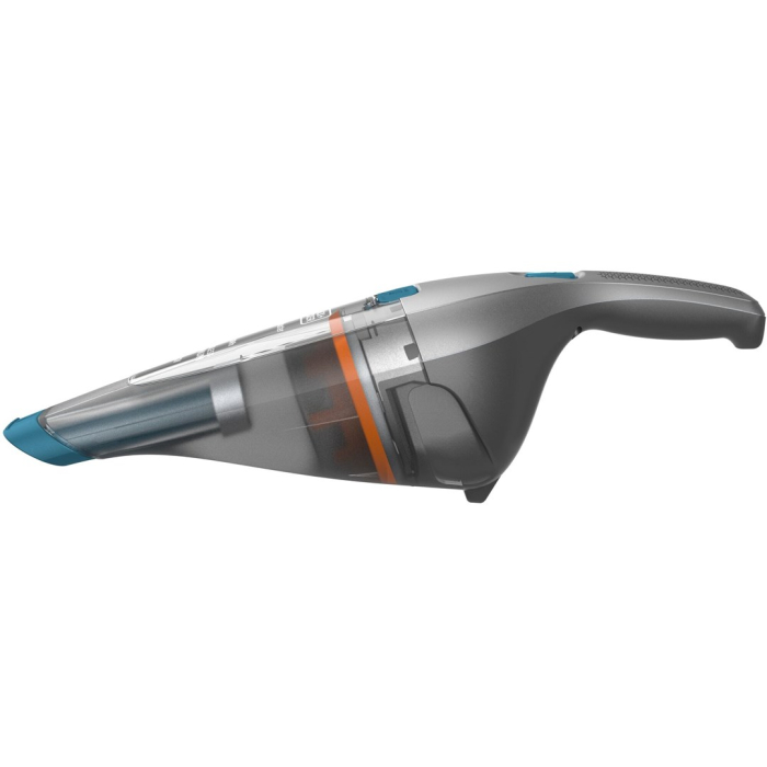 Aspirator de mana BLACK+DECKER NVC215WA-QW, 15.5 W, capacitate 0.385 L, Albastru pukika.ro [3]