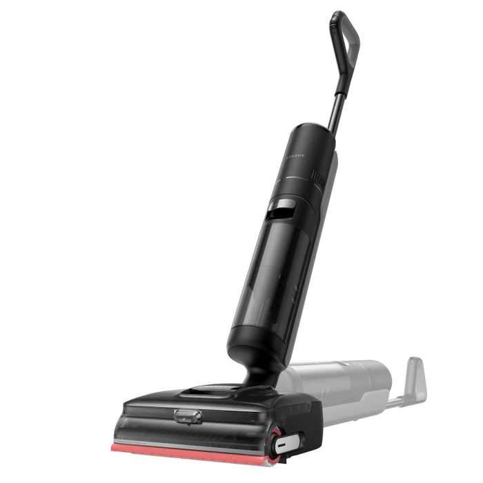 Aspirator fara fir Dreame H15 Pro, 560 W, autonomie 60 min, multi-suprafete, accesorii incluse, Negru pukika.ro [7]