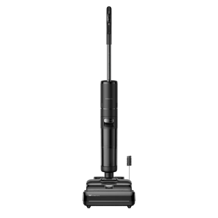 Aspirator fara fir Dreame H15 Pro, 560 W, autonomie 60 min, multi-suprafete, accesorii incluse, Negru pukika.ro [9]