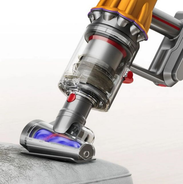 Aspirator fara fir Dyson V12 3-in-1, 140 AW, autonomie 60 min, LCD, multi-surafete, accesorii incluse, Gri pukika.ro [3]