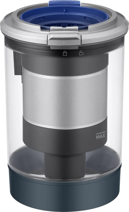 Aspirator fara fir Samsung Bespoke, 580 W, capacitate 0.5 L, autonomie 120 min, accesorii incluse, Negru pukika.ro [10]