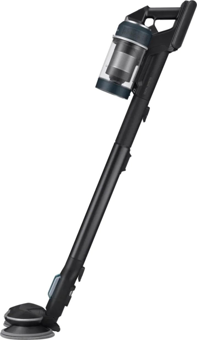 Aspirator fara fir Samsung Bespoke, 580 W, capacitate 0.5 L, autonomie 120 min, accesorii incluse, Negru pukika.ro [5]