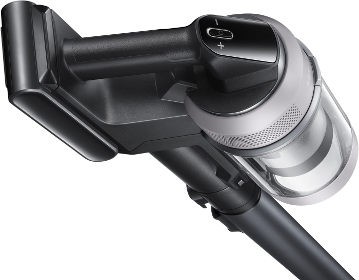 Aspirator fara fir Samsung Bespoke AI, 280 AW, capacitate 0.5 L, autonomie 60 min, aceesorii incluse, Negru pukika.ro [10]