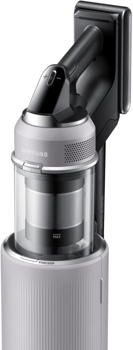 Aspirator fara fir Samsung Bespoke AI, 280 AW, capacitate 0.5 L, autonomie 60 min, aceesorii incluse, Negru pukika.ro [6]