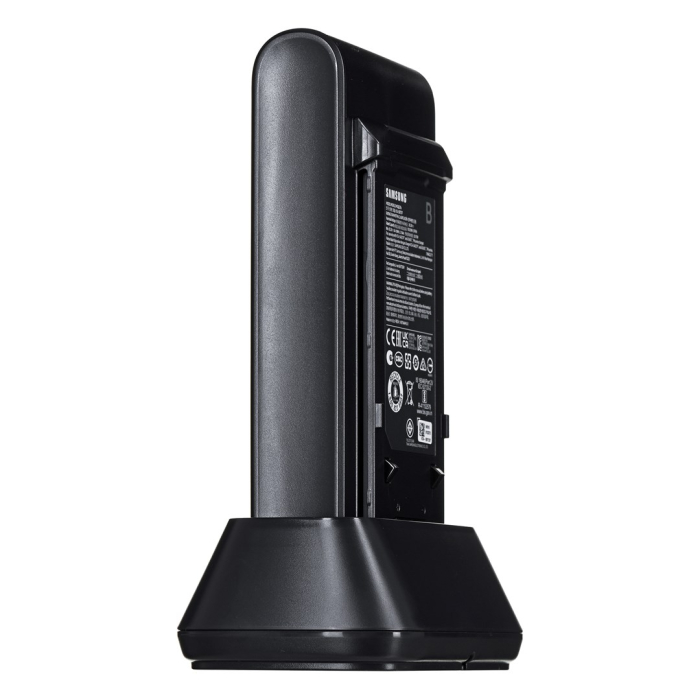 Aspirator fara fir Samsung Handheld, 580 W, capacitate 0.8 L, autonomie 120 min, accesorii incluse, Negru pukika.ro [5]