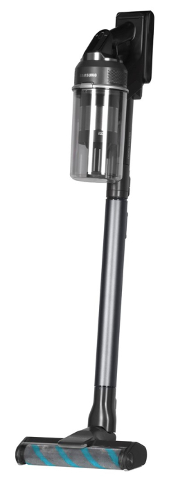 Aspirator fara fir Samsung Handheld, 580 W, capacitate 0.8 L, autonomie 120 min, accesorii incluse, Negru pukika.ro [7]