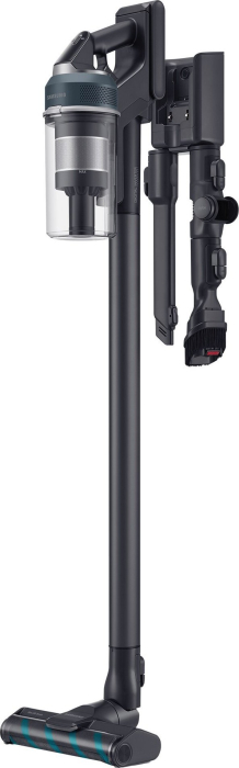 Aspirator fara fir Samsung Handheld Premium, 580 W, capacitate 0.8 L, autonomie 60 min, accesorii incluse, Negru pukika.ro [3]