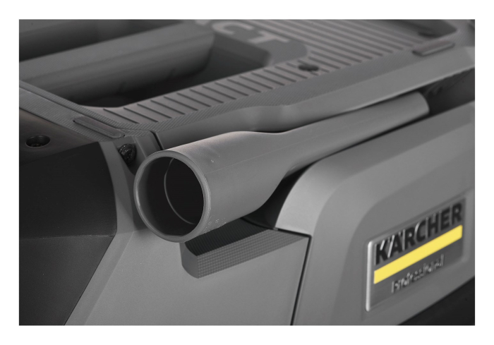 Aspirator umed-uscat KARCHER, 1380 W, capacitate 30 L, debit aer 74 l/s, Gri pukika.ro [10]