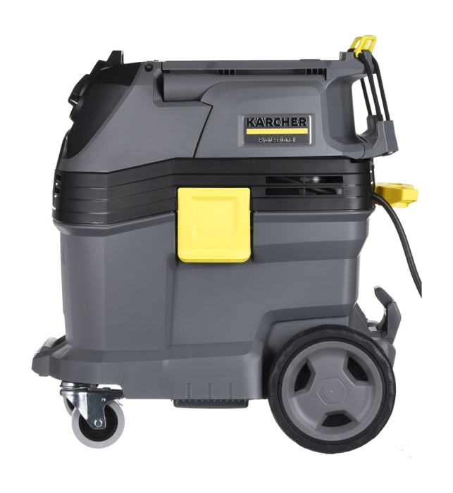 Aspirator umed-uscat KARCHER, 1380 W, capacitate 30 L, debit aer 74 l/s, Gri pukika.ro [9]