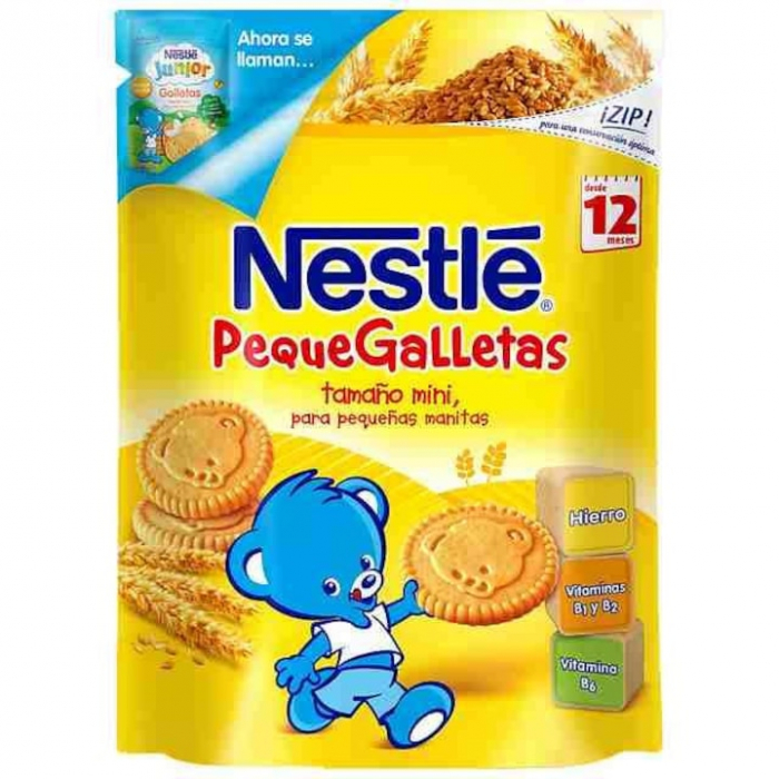 Biscuiti Junior Nestle, +12 luni, 180 g  [1]