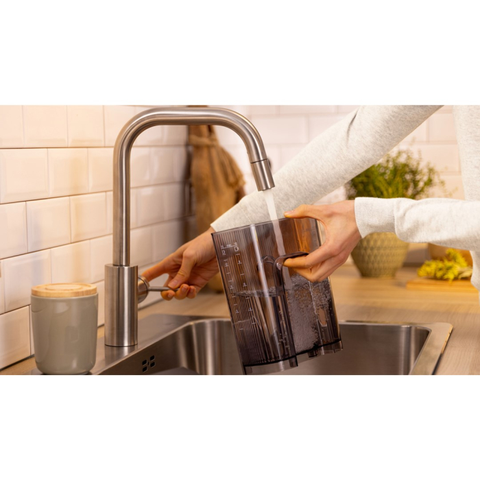 Cafetiera Bosch TKA2M111, 1200 W, Rezervor 1.25 L, Alb pukika.ro [6]