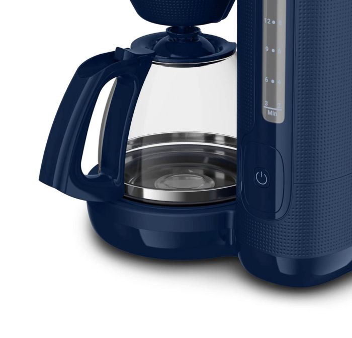 Cafetiera Manuala Blaupunkt, 1000 W, Rezervor 1.25 L, Albastru pukika.ro [7]
