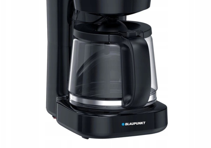 Cafetiera Manuala Blaupunkt, 900 W, Rezervor 1.5 L, Negru pukika.ro [2]