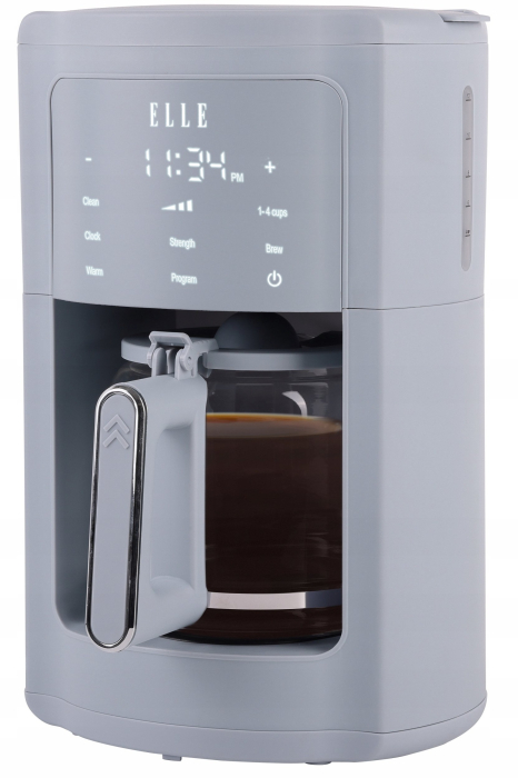 Cafetiera Manuala Elle, 1000 W, Albastru pukika.ro [3]