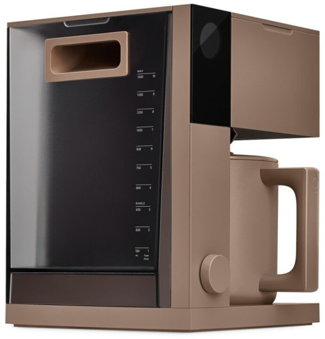 Cafetiera Manuala FELLOW,  1700 W, Rezervor 1.5 L, Bronze pukika.ro [3]