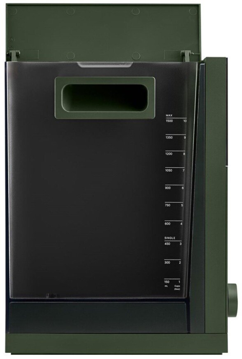 Cafetiera Manuala FELLOW,  1700 W, Rezervor 1.5 L, Verde pukika.ro [3]